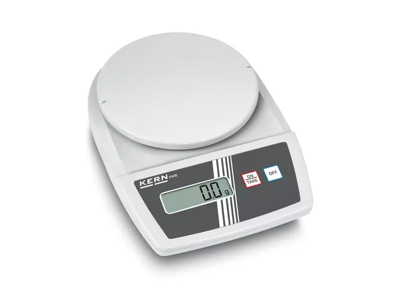 Kern EMB precision scale plastic 1200-1
