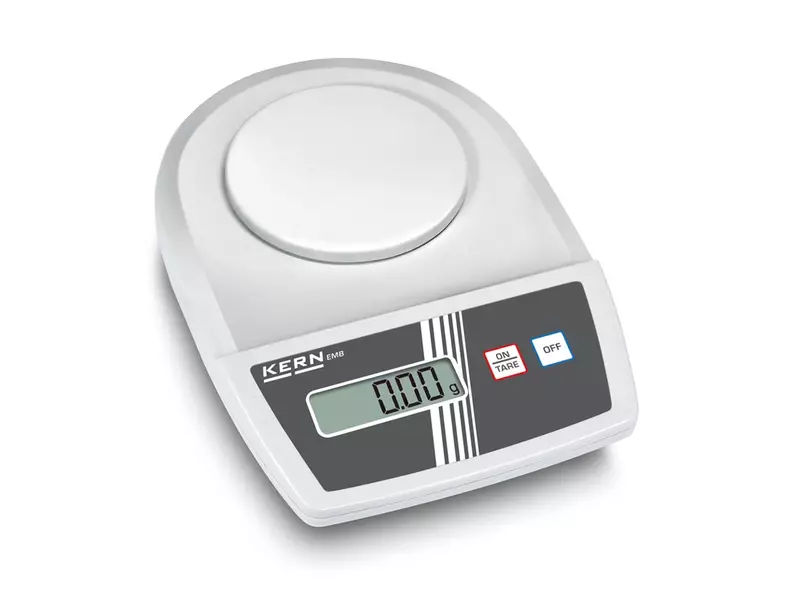 Kern EMB precision scale plastic 200-2