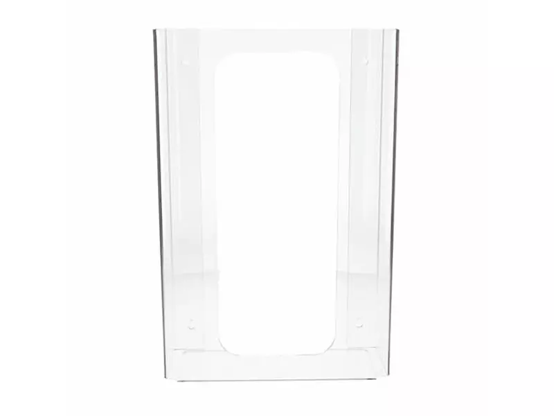 Handschoendispenser acryl voor 3 dispenserdozen