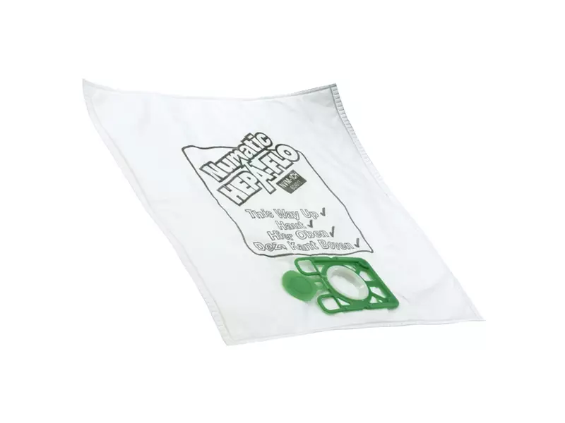 Numatic Hepa-Flo Vacuum Cleaner Bags NVM-1CH