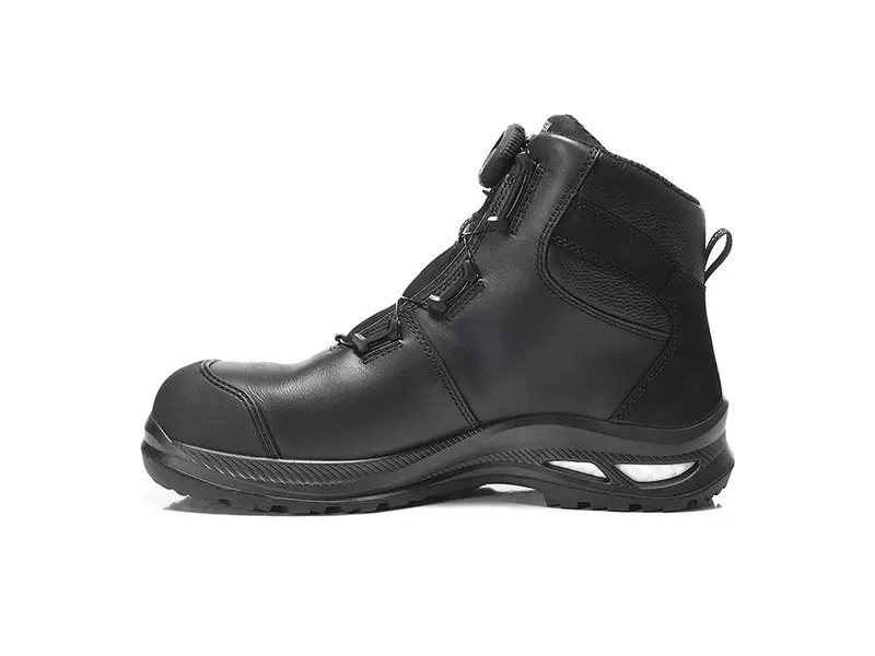 Schoen Elten Terence XXG Pro Black Mid ESD S3 hoog BOA maat 42