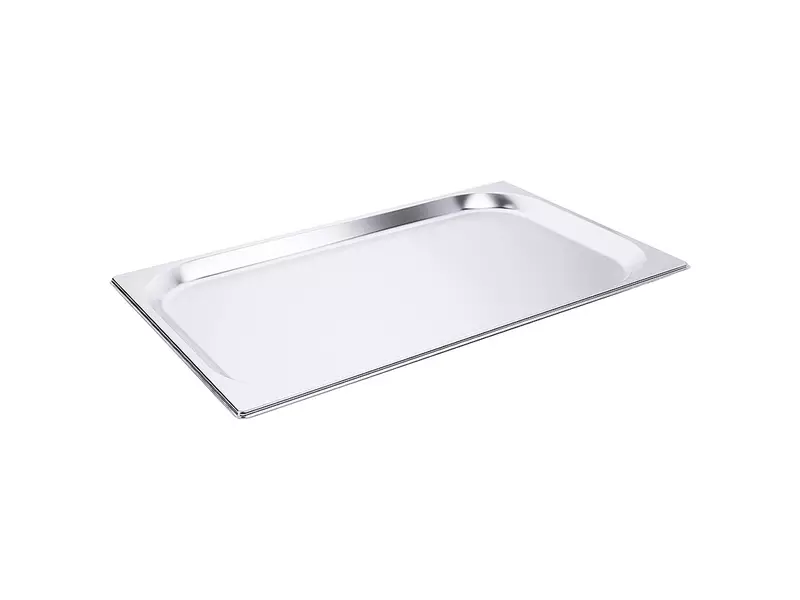 Gastronorm bak 1/1 RVS 18/10 200 mm 28 liter