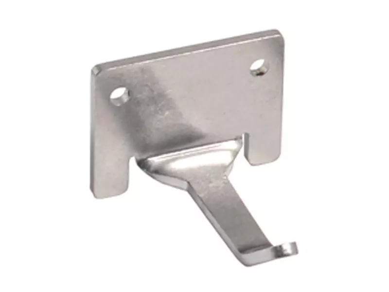 Ophangsysteem 1 haak RVS 60 mm