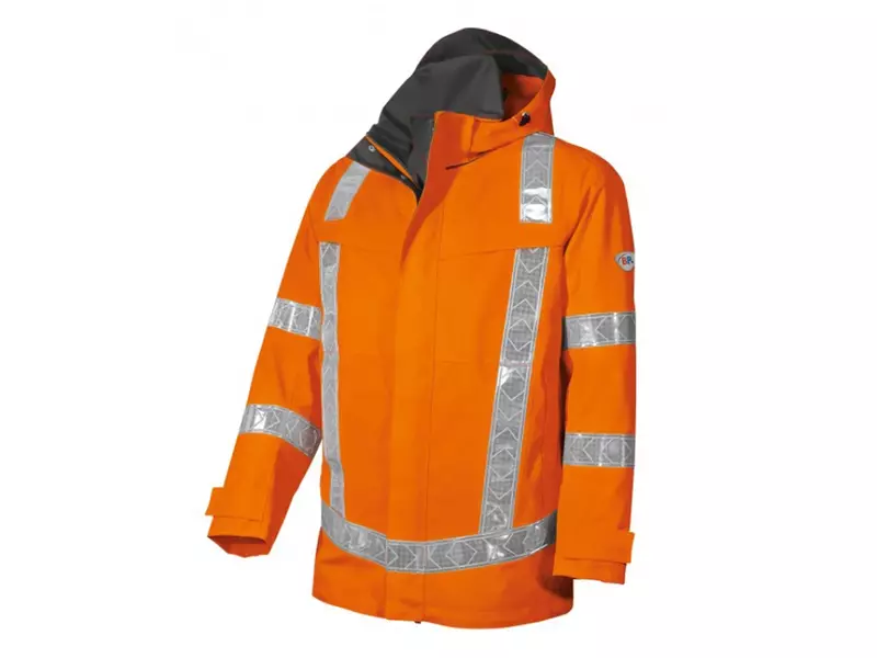 Jack  Hi-Vis BP 2120 880 85 fluo oranje maat 3XL