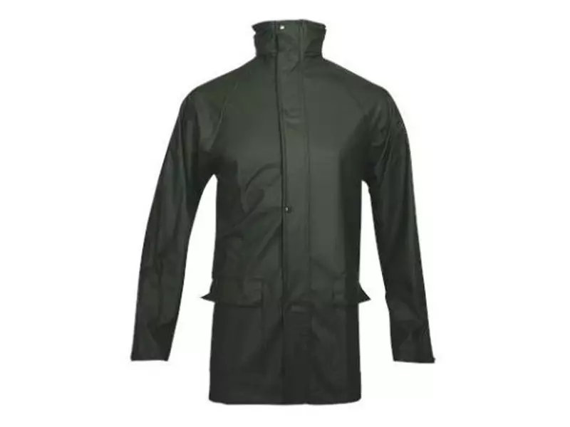 Oxxa Walaka 5200 spray jacket green size S