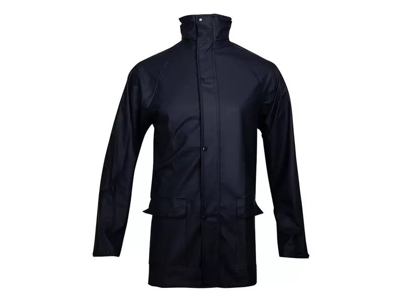 Oxxa Walaka 5200 spray coat navy blue size M