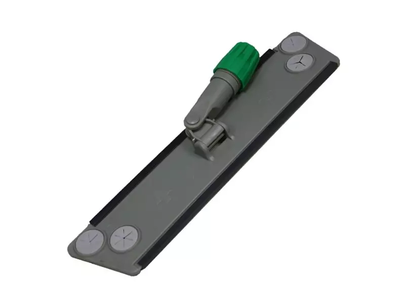 Dust cloth holder plastic 40/36x9.5 cm