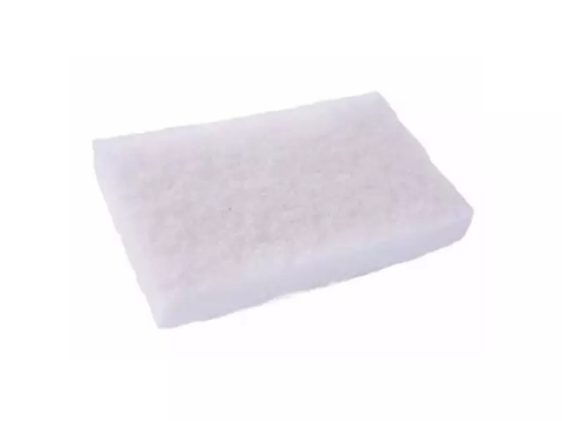3M Scotch-Brite SB350 schuurpad 95x158 mm wit
