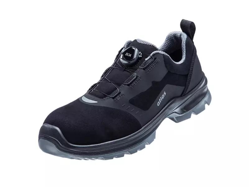 Chaussure de sécurité Atlas Flash 6405 XP, fermeture BOA, S3 SRC ESD, taille 49