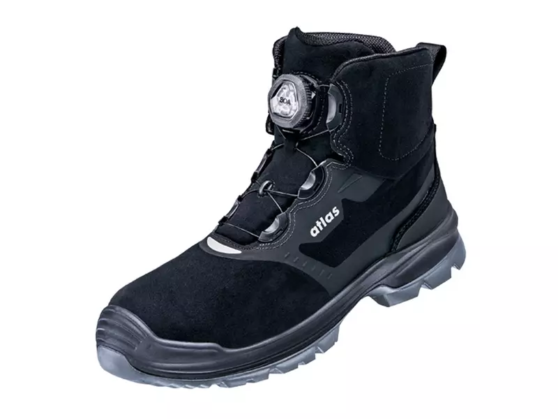 Chaussure de sécurité Atlas Flash 6905 XP, fermeture BOA, S3 SRC ESD, taille 45