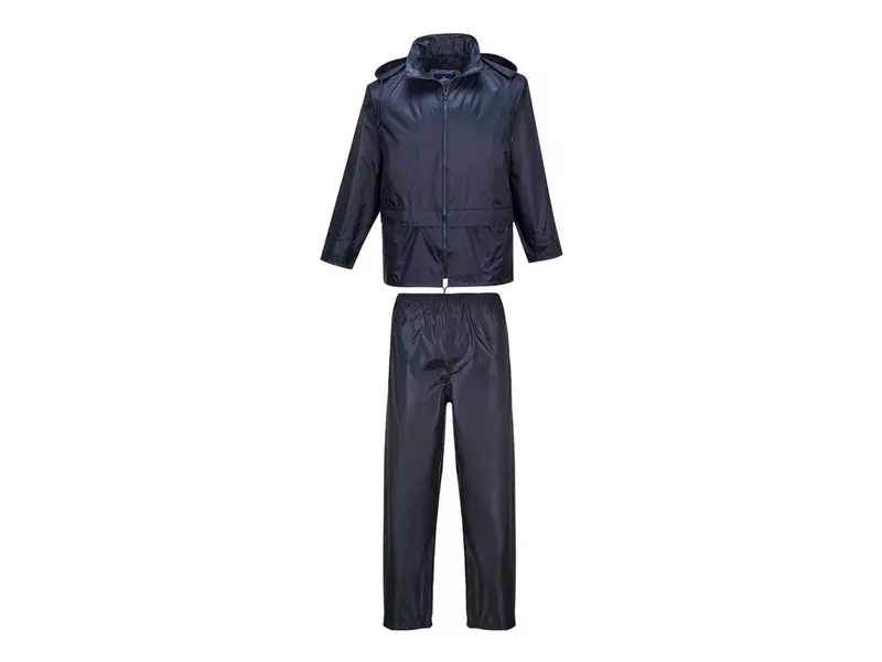 Combinaison de pluie Portwest L440 bleu marine taille 3XL