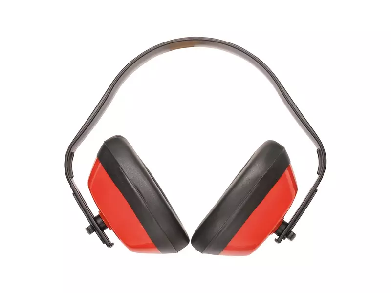 Casque antibruit Portwest PW40 avec bandeau