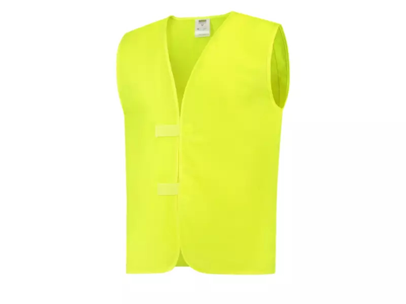 Tricorp 453012 veiligheidsvest fluo geel maat 3XL/4XL