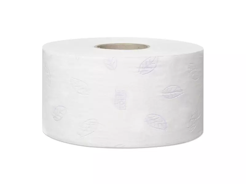 Tork Soft Premium toilet paper Mini Jumbo T2 3-ply 120 meters white