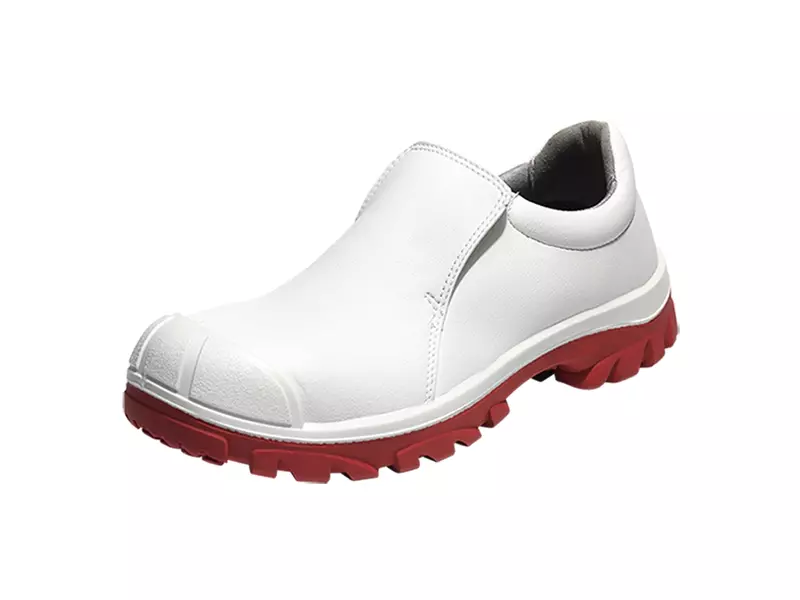 Emma Vera safety shoe S2 food slip-on SRC red sole size 49 D