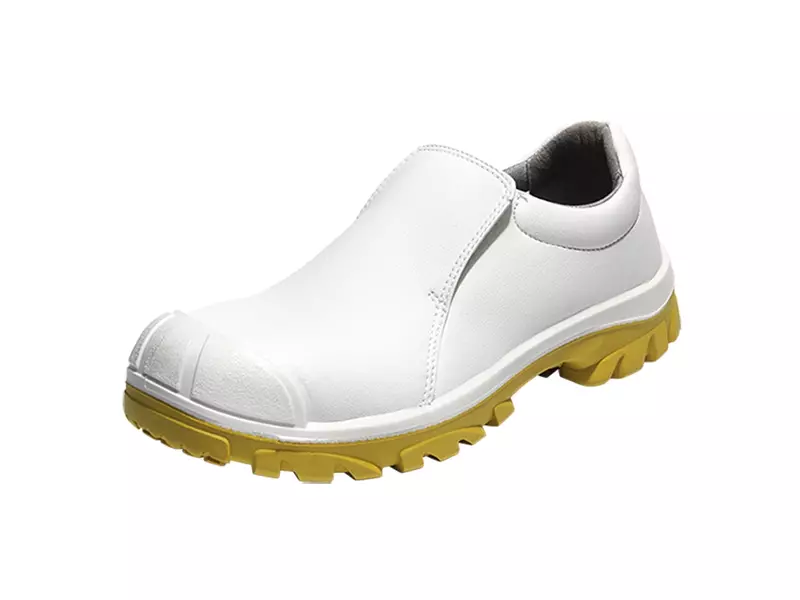 Chaussure de sécurité Emma Vera S2 à enfiler, semelle jaune SRC, pointure 40 D