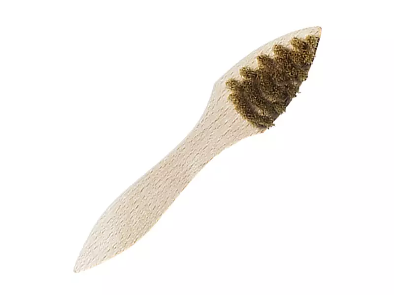 Emma shoe polish brush