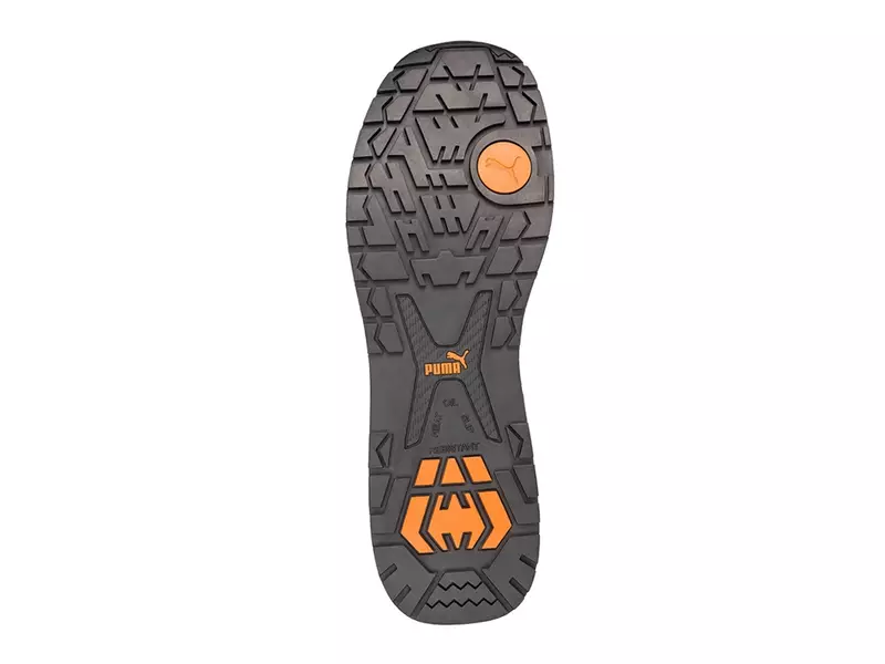 Chaussure de sécurité Puma Crosstwist Mid S3 HRO SRC taille 46