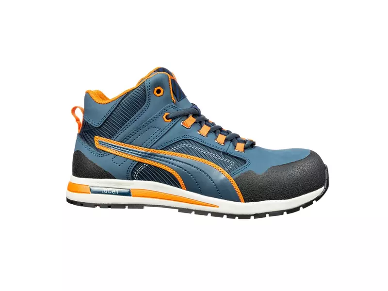 Chaussure de sécurité Puma Crosstwist Mid S3 HRO SRC taille 46