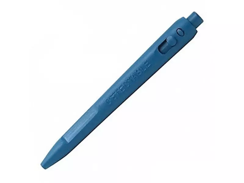 Detectamet Elephant Tufftip pen without clip detectable