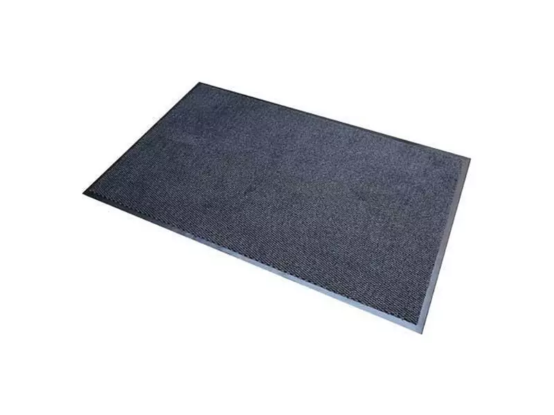 Schoonloopmat wasbaar nylon profi 115x180 cm antraciet