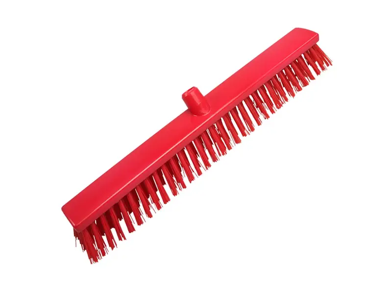 FBK 27187-3 sweeper extra hard 600x60 mm red