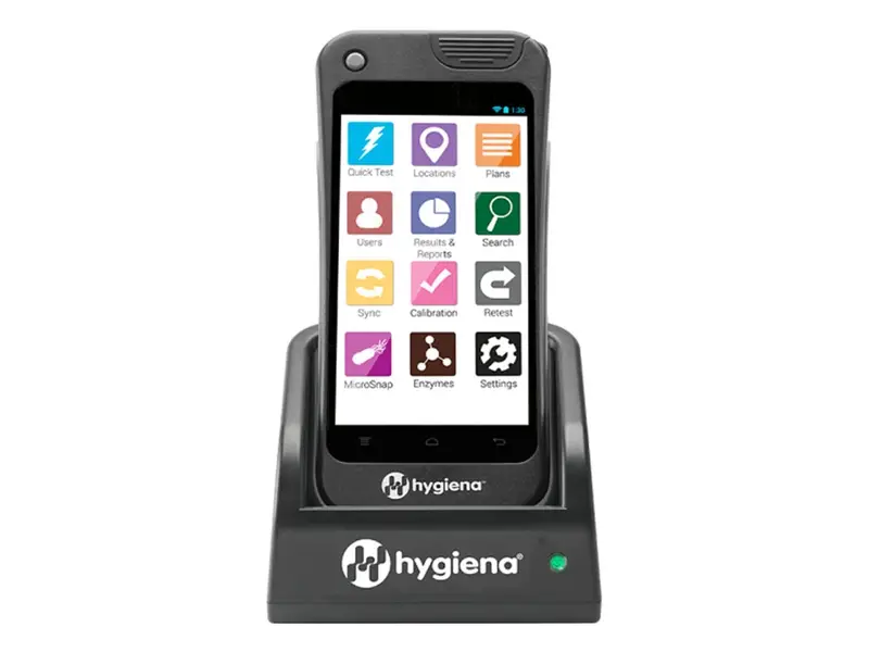 Station de recharge Hygiena pour EnSURE Touch