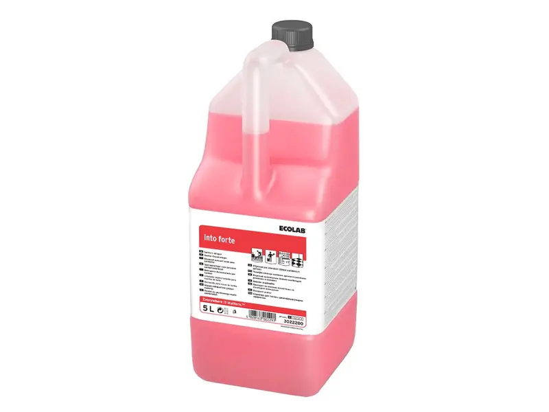 Ecolab Into Forte wc-reiniger 2x5 liter