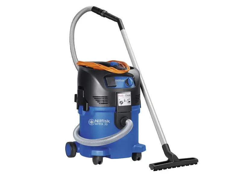 Aspirateur eau et poussière Nilfisk ATTIX 30-11 PC