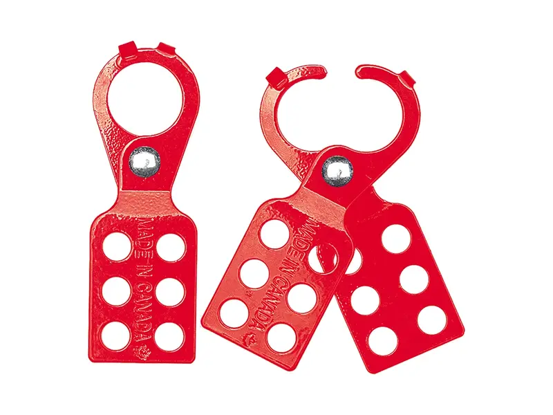 Brady 236920 Economy Lockout Hasp aluminium