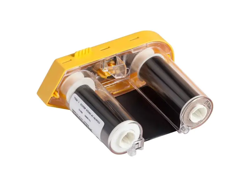 Brady M61-R6010 printlint 22,86 m zwart