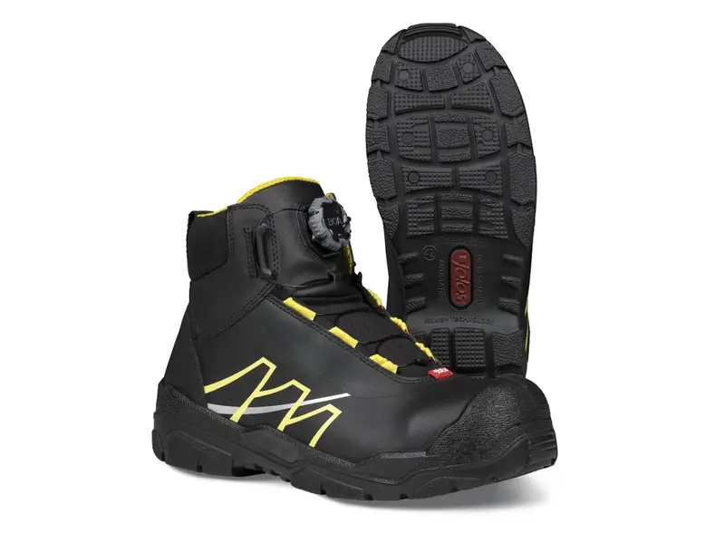 Chaussure de sécurité Jalas 1598 Gran Premio fermeture BOA S3 CI HI HRO SRC ESD taille 44