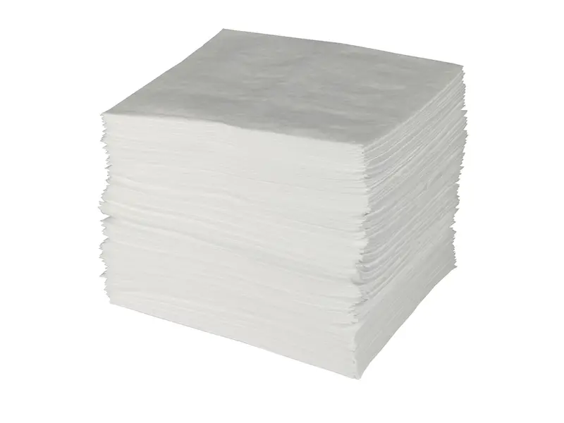 Brady absorptiedoek ENV300-M olie medium 40x50 cm wit
