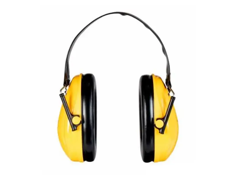 Casque antibruit pliable 3M Peltor Optime I avec bandeau H510F