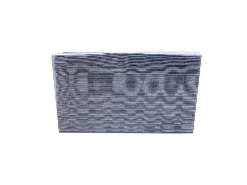 Lingettes nettoyantes FMCP Soft Wipe non tissées 42 x 35 cm bleues
