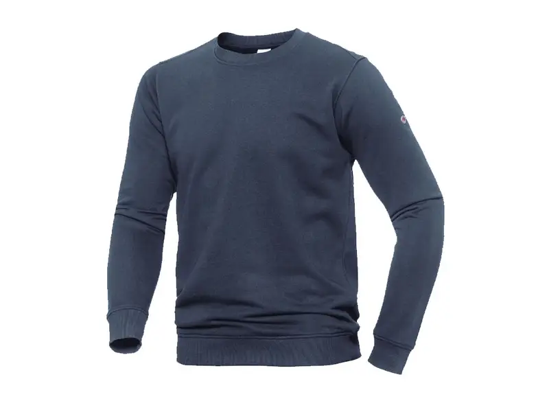 Sweat-shirt bleu nuit BP 1720-293-0110, taille XS