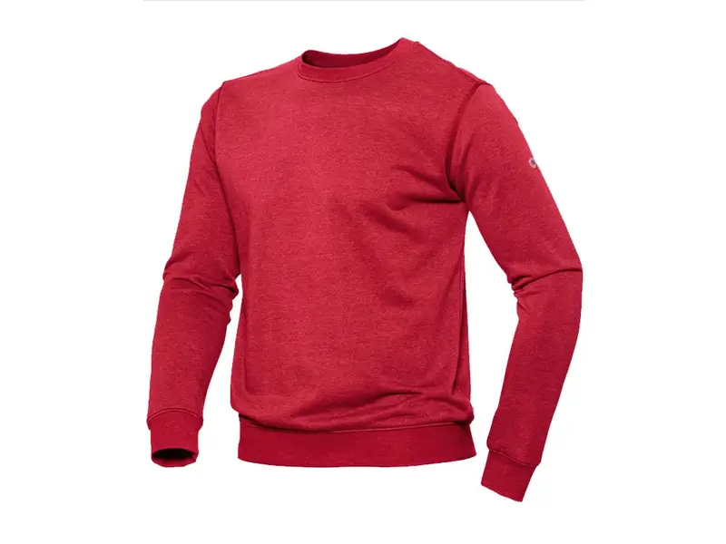 BP 1720-293-0081 sweatshirt rood maat S
