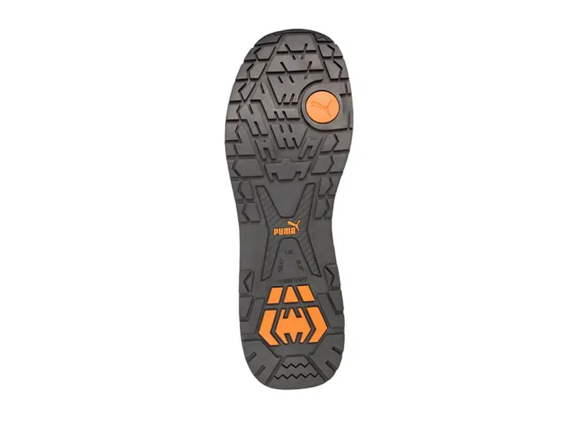 Chaussure de sécurité basse Puma Crosstwist S3 HRO SRC taille 42
