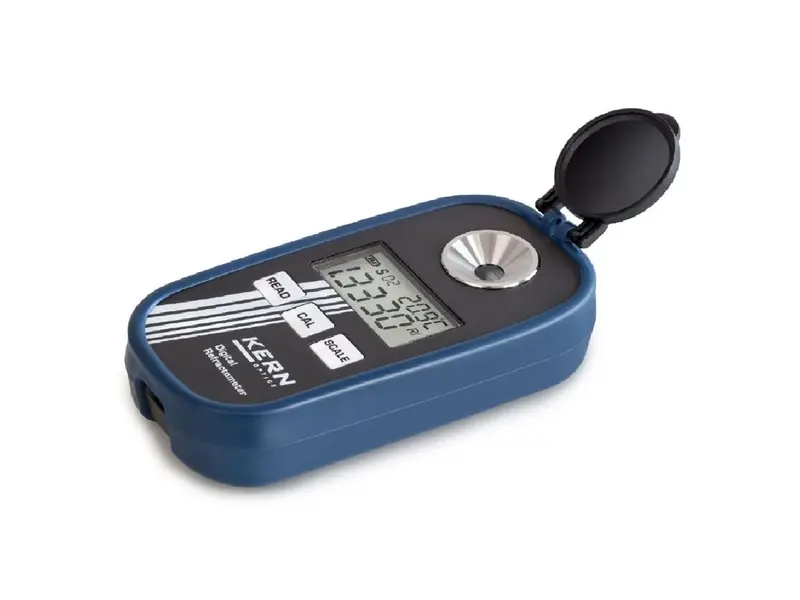 Kern ORM 50BM refractometer digitaal