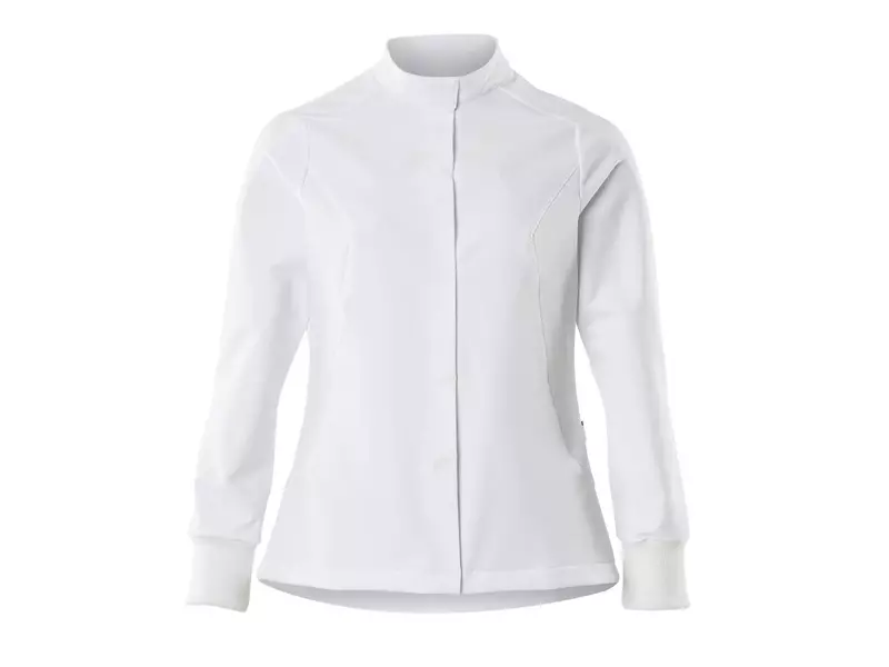 Mascot Food & Care 20064-511-06 women's food jacket white size 6XL