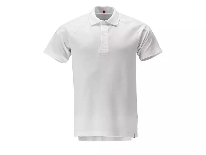 Polo blanc Mascot Food & Care 20083-933-06, taille XS