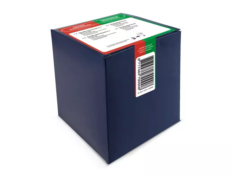 HeltiQ Modular First Aid Kit Refill Major Injuries & Bruises and Sprains