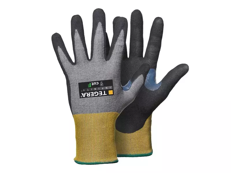 Ejendals Tegera 8815 Infinity handschoen nitril snijbestendig