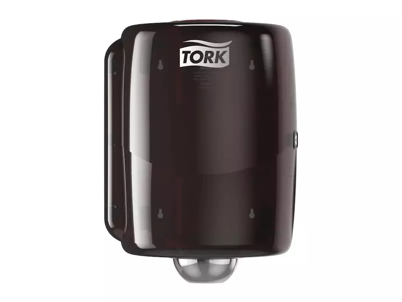 Tork Combi Roll paper towel dispenser W2 black/red