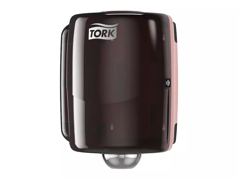 Tork Combi Roll paper towel dispenser W2 black/red