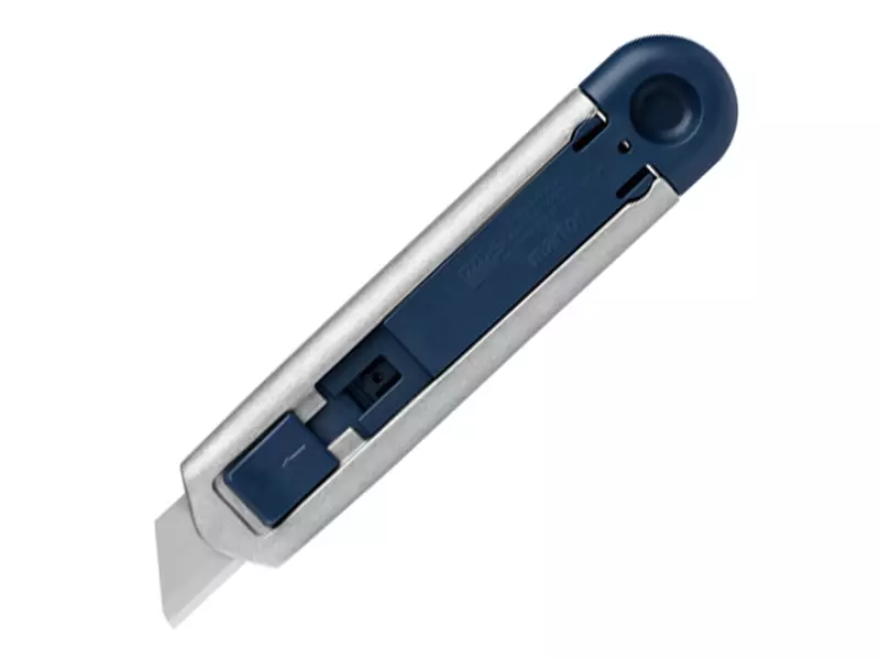 Couteau de sécurité détectable Martor Secunorm Profi25 MDP 120701.02