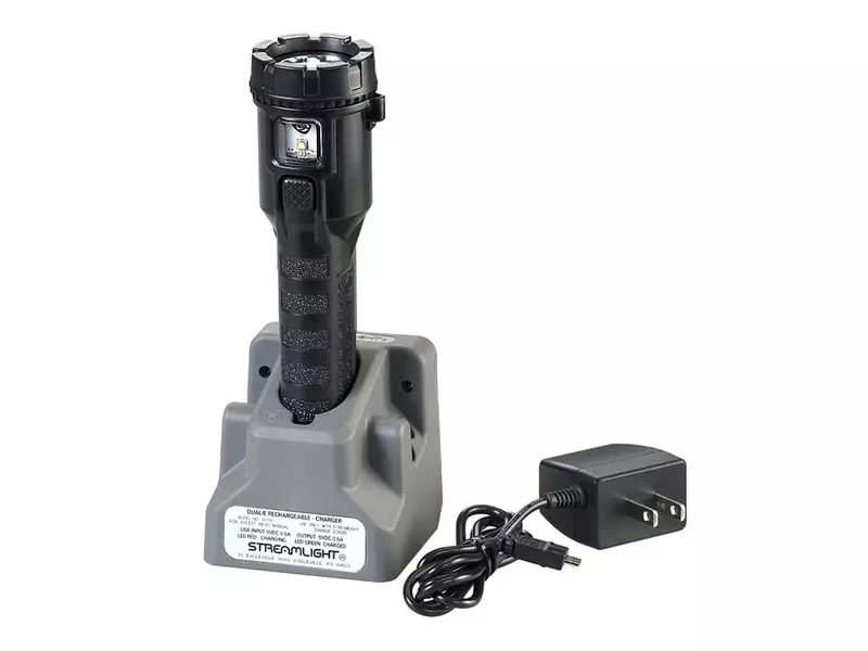 Streamlight Dualie handheld lamp 230V rechargeable