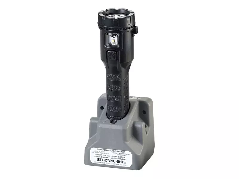 Streamlight Dualie handheld lamp 230V rechargeable