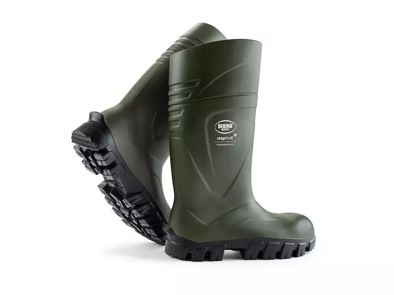 Bekina StepliteX ThermoProtec S5 sans métal CI SRC taille 43