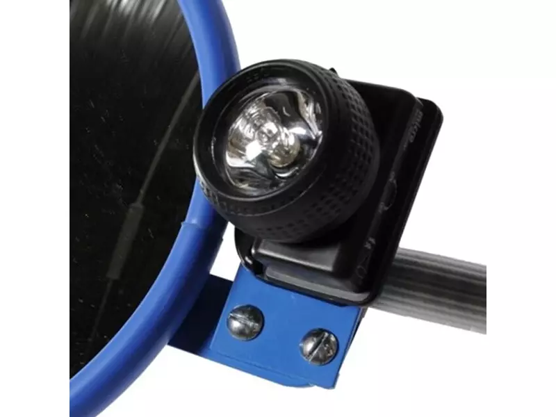 Lamp LED voor inspectiespiegels